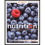 NUTRITION-MINDTAP (1 TERM)