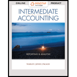 INTERM.ACCT.:REPORTING...-CENGAGENOWV2 - 3rd Edition - by WAHLEN - ISBN 9781337909358