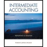 EBK INTERMEDIATE ACCOUNTING: REPORTING - 3rd Edition - by PAGACH - ISBN 9781337909402