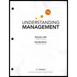 Understanding Management (11th Edition), Standalone Book - 11th Edition - by Richard L. Daft, Dorothy Marcic - ISBN 9781337917001