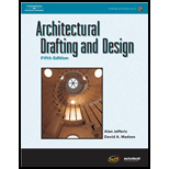 Architectural Drafting And Design - 5th Edition - by Alan Jefferis, David A. Madsen - ISBN 9781401867157