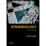 Epidemiology: with STUDENT CONSULT Online Access - 4th Edition - by Leon Gordis - ISBN 9781416040026