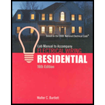 Lab Manual for Mullin's Electrical Wiring Residential, 16th - 16th Edition - by Ray C. Mullin - ISBN 9781418050993