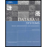 Database Systems: Design, Implementation, And Management - 7th Edition - by Peter Rob, Carlos Coronel - ISBN 9781418835934