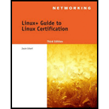 Linux+ Guide to Linux Certificatioin, 3rd Edition - 3rd Edition - 3rd Edition - by ECKERT, Jason, Schitka, M. John - ISBN 9781418837211