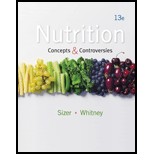 Bundle: Nutrition: Concepts and Controversies, Loose-leaf Version, 13th + MindTap Nutrition, 1 term (6 months) Printed Access Card - 13th Edition - by Sizer, FRANCES, WHITNEY, ELLIE - ISBN 9781423943976