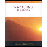 Marketing - 1st Edition - by William M. Pride - ISBN 9781424067381