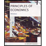 Principles Of Economics Fifth Edition - 5th Edition - by N. Gregory Mankiw - ISBN 9781426634543