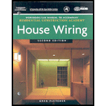 Workbook With Lab Manual For Fletcher's Residential Construction Academy: House Wiring, 2nd - 2nd Edition - by Gregory W Fletcher - ISBN 9781428323674