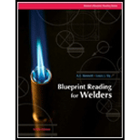 Blueprint Reading For Welders - 8th Edition - by A.E. Bennett, Louis J Siy - ISBN 9781428335288