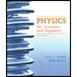 Physics for Scientists and Engineers, Vol. 1