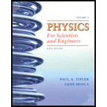 Physics for Scientists and Engineers, Vol. 3 - 6th Edition - by Paul A. Tipler, Gene Mosca - ISBN 9781429201346