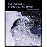Exploring Chemical Analysis - 4th Edition - by Daniel C. Harris - ISBN 9781429201476