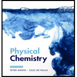 Physical Chemistry - 9th Edition - by Peter Atkins, Julio de Paula - ISBN 9781429218122