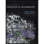 Lehninger Principles of Biochemistry & eBook - 5th Edition - by LEHNINGER,  Albert, nelson,  David L., Cox,  Michael M. - ISBN 9781429224161