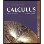 Calculus - 2nd Edition - by Rogawski,  Jon - ISBN 9781429231824