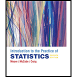 INTRO.TO PRACTICE OF STAT.-TEXT (CL) - 7th Edition - by Moore - ISBN 9781429240208