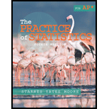 The Practice of Statistics for AP - 4th Edition - 4th Edition - by Starnes, Daren S., Yates, Daniel S., Moore, David S. - ISBN 9781429245593