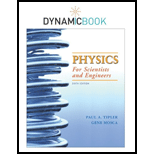 Dynamic Book Physics, Volume 1 - 6th Edition - by Tipler,  Paul Allen, Mosca,  Gene - ISBN 9781429246439
