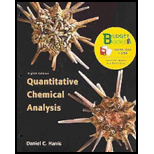 Quantitative Chemical Analysis - 8th Edition - by Daniel C. Harris - ISBN 9781429263092