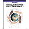 Modern Principles: Microeconomics