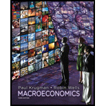 Macroeconomics - 3rd Edition - by Paul Krugman, Robin Wells - ISBN 9781429283434