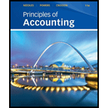 Principles of Accounting - 11th Edition - by Belverd E. Needles, Marian Powers, Susan V. Crosson - ISBN 9781439037744