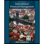 International Financial Management - 10th Edition - by Jeff Madura - ISBN 9781439038338