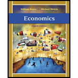 Economics (available Titles Coursemate) - 8th Edition - by William Boyes, Michael Melvin - ISBN 9781439038697