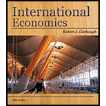 International Economics (available Titles Coursemate) - 13th Edition - by Robert Carbaugh - ISBN 9781439038949