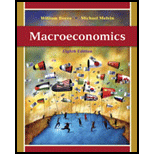 Macroeconomics (available Titles Coursemate) - 8th Edition - by William Boyes, Michael Melvin - ISBN 9781439039076