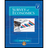 Survey Of Economics (available Titles Coursemate) - 7th Edition - by Irvin B. Tucker - ISBN 9781439040546