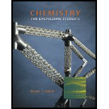 Chemistry For Engineering Students (william H. Brown And Lawrence S. Brown) - 2nd Edition - by Lawrence S. Brown, Tom Holme - ISBN 9781439047910
