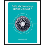 Finite Math and Applied Calculus - 5th Edition - 5th Edition - by Waner, Stefan, Costenoble, Steven - ISBN 9781439049259