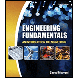 Engineering Fundamentals: An Introduction to Engineering - 4th Edition - by Saeed Moaveni - ISBN 9781439062081