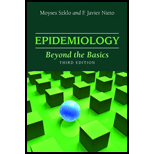 Epidemiology - 3rd Edition - by M.D. Moyses Szklo - ISBN 9781449604691