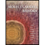 Molecular Cell Biology - 7th Edition - by Harvey Lodish - ISBN 9781464102325
