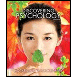 Discovering Psychology - 6th Edition - by Don H. Hockenbury - ISBN 9781464102417