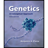 Genetics - 5th Edition - by Benjamin A. Pierce - ISBN 9781464109461