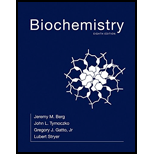 Biochemistry - 8th Edition - by Jeremy M. Berg, John L. Tymoczko, Gregory J. Gatto  Jr., Lubert Stryer - ISBN 9781464126109