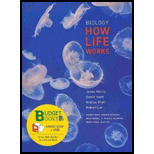 Biology How Life Works + Launchpad 12 Month Access Card - 13th Edition - by James Morris, Daniel Hartl, Andrew Knoll, Robert Lue, Andrew Berry, Andrew Biewener, Brian Farrell - ISBN 9781464138256