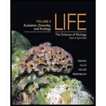 Life - 10th Edition - by Sadava, David/ Hillis - ISBN 9781464141232