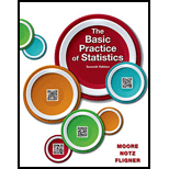 The Basic Practice of Statistics - 7th Edition - by David S. Moore, William I. Notz, Michael A. Fligner - ISBN 9781464142536