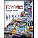 Economics - 4th Edition - by Paul Krugman, Robin Wells - ISBN 9781464143847