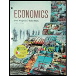 Loose-leaf Version for Economics - 4th Edition - by Paul Krugman, Robin Wells - ISBN 9781464144745
