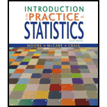 Introduction to the Practice of Statistics: w/CrunchIt/EESEE Access Card - 8th Edition - by David S. Moore, George P. McCabe, Bruce A. Craig - ISBN 9781464158933