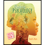 Exploring Psychology with Dsm5 Update (Loose Leaf) - 9th Edition - by David G. Myers - ISBN 9781464163388