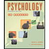 Psychology in Modules