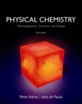 EBK PHYSICAL CHEMISTRY: THERMODYNAMICS, - 10th Edition - by Paula - ISBN 9781464176784