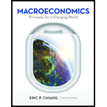 Macroeconomics: Principles for a Changing World